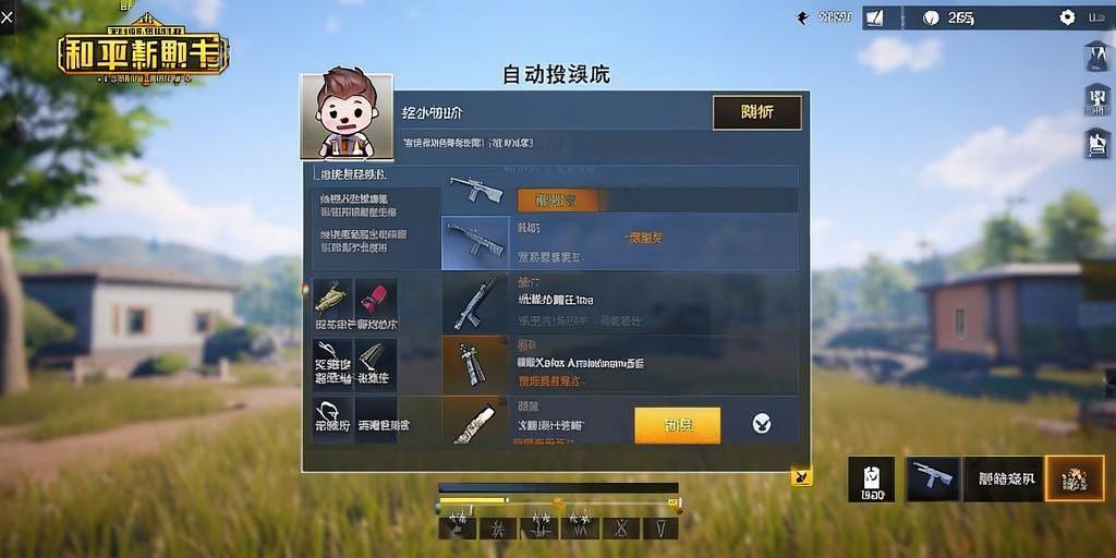 和平精英【天使】iOS辅助