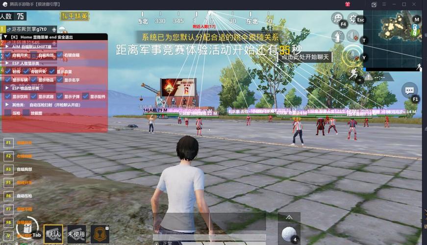 和平精英辅助:辅助软件的辩证视角与游戏公平