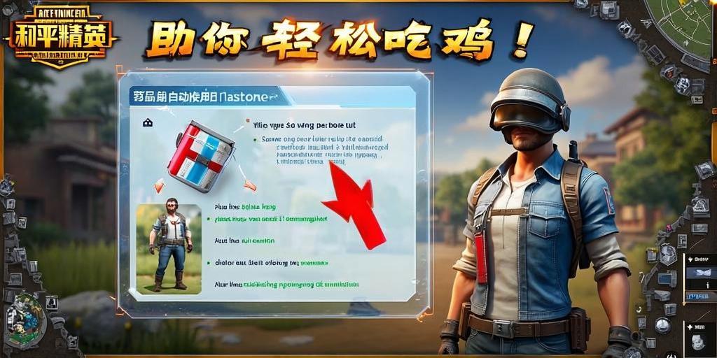 和平精英外挂【啊零直装V1.0】人物绘制透视 掩体子弹追踪 预判自瞄扫车  内透人物上色 全部枪械美化